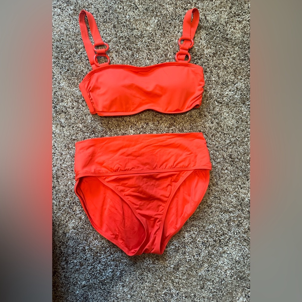 Anne Cole Bikini Set